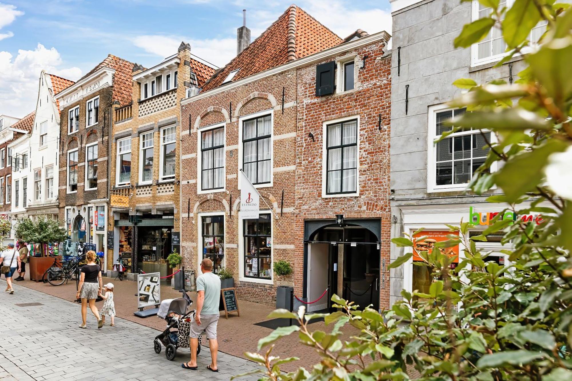 Appartement Langeviele 71 Middelburg Exterior photo